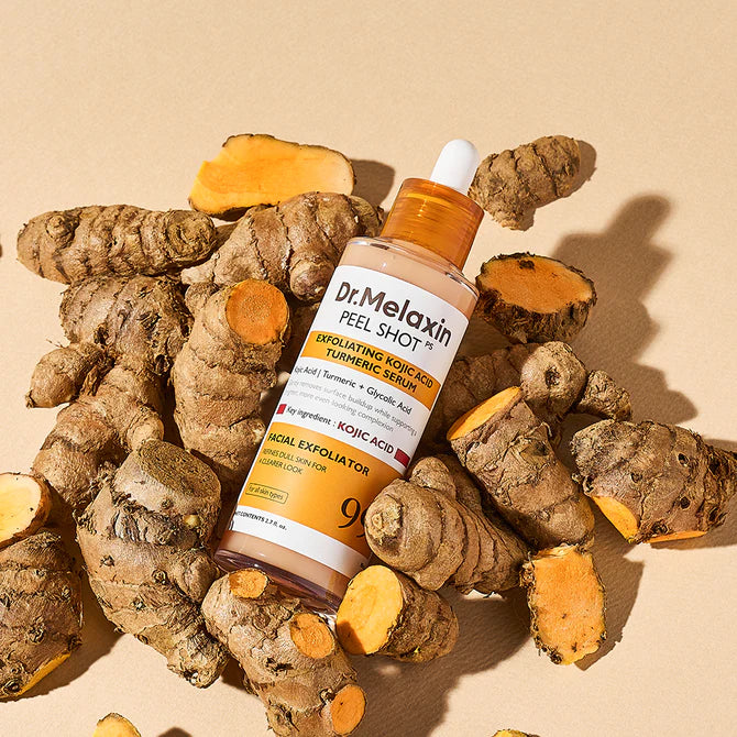 Dr. Melaxin Exfoliating Serum