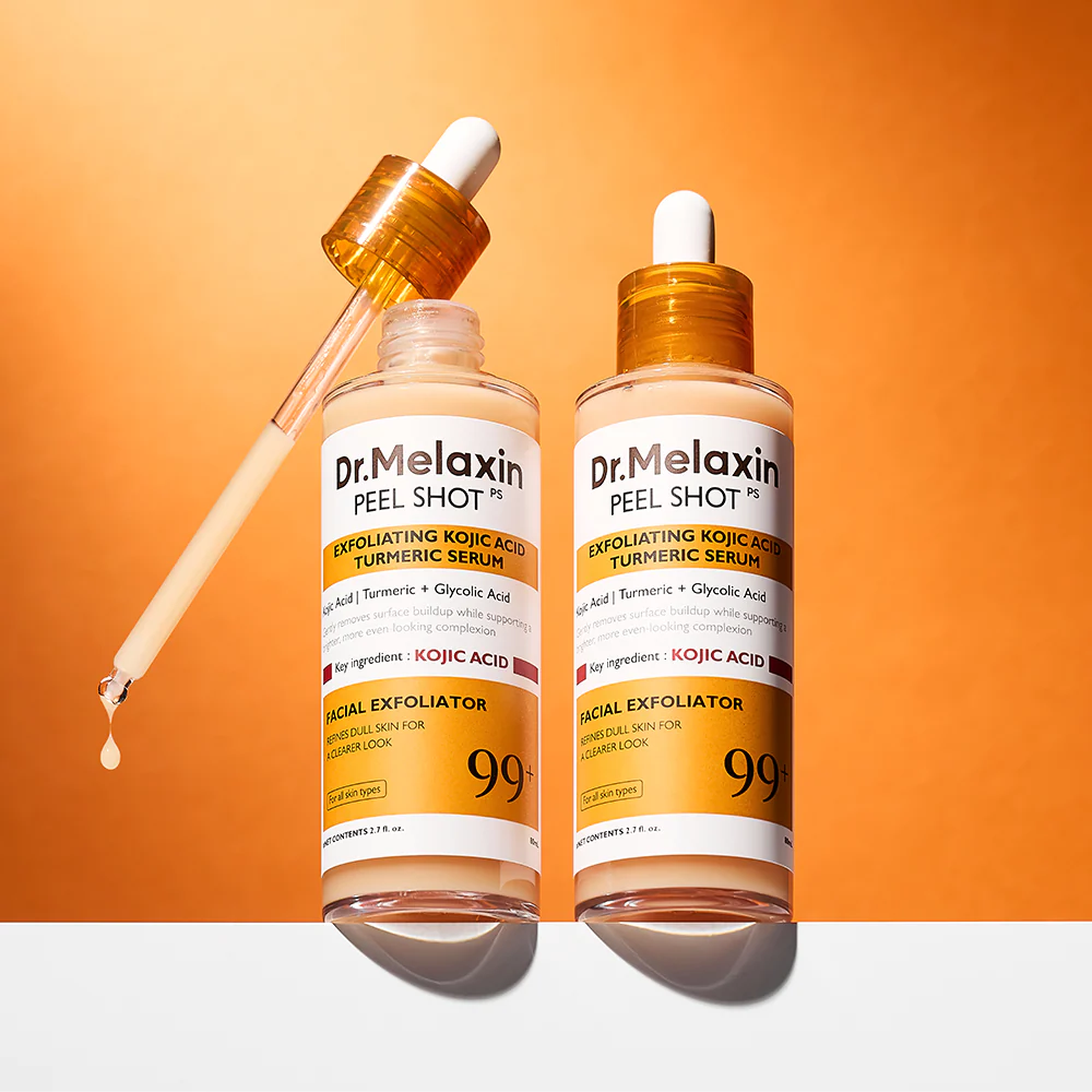 Dr. Melaxin Exfoliating Serum