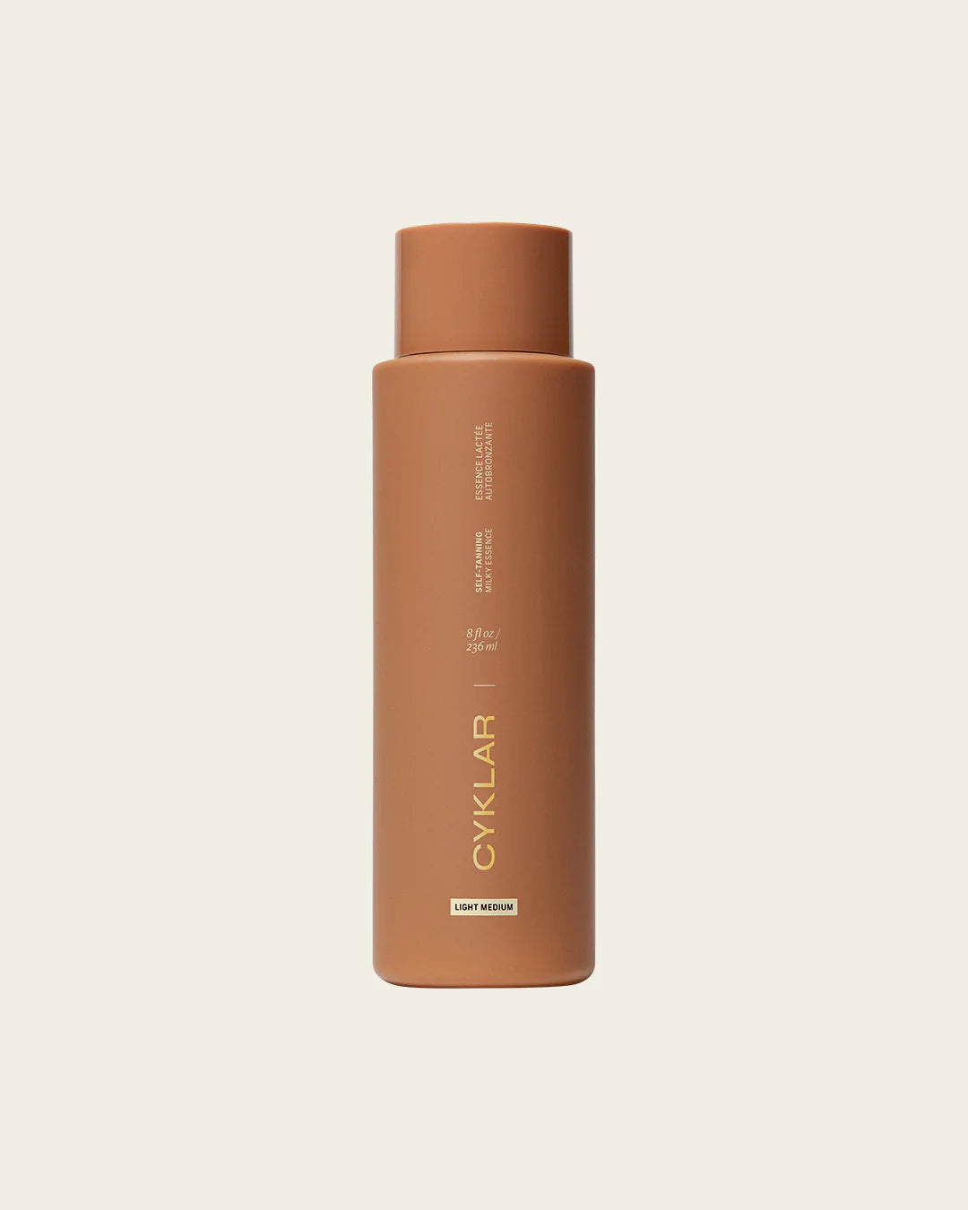 CYKLAR Self-Tanning Milky Essence