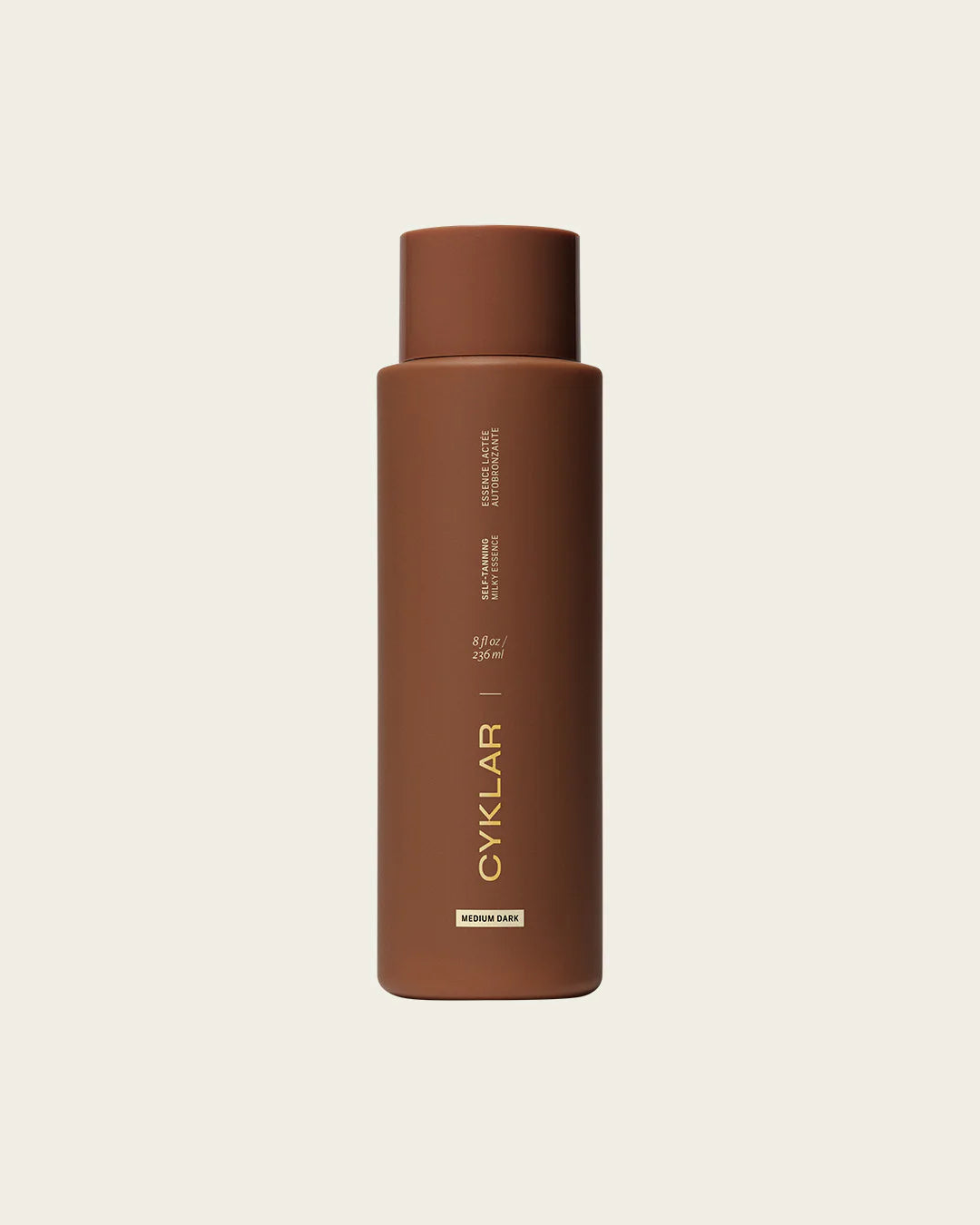 CYKLAR Self-Tanning Milky Essence