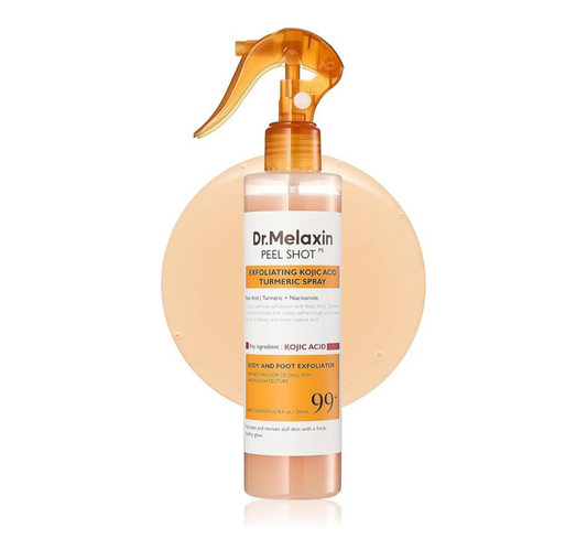 Dr. Melaxin Peel Shot Exfoliating Spray