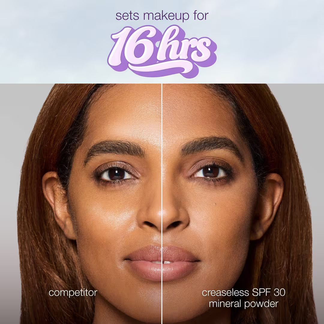 Tarte Creaseless SPF 30 Mineral Powder Sunscreen