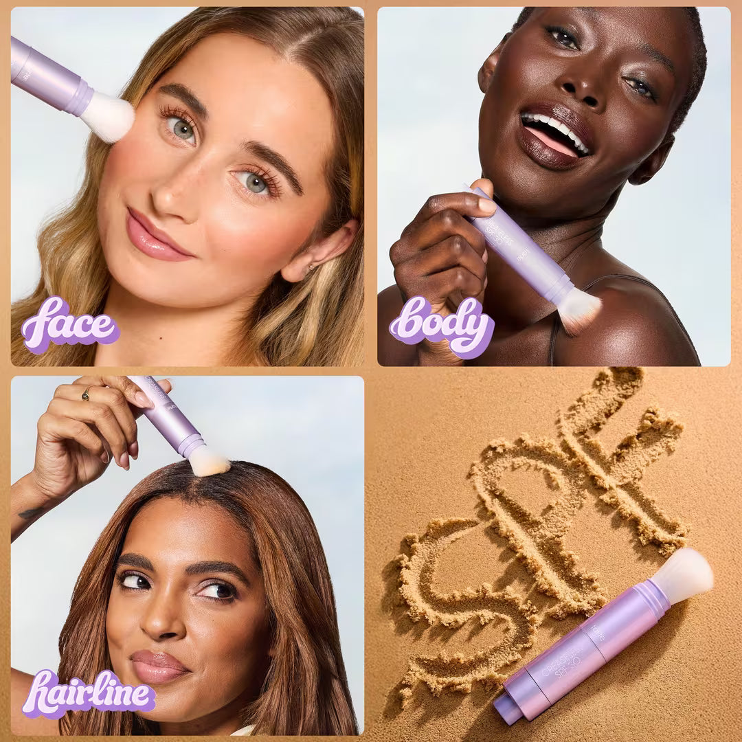 Tarte Creaseless SPF 30 Mineral Powder Sunscreen