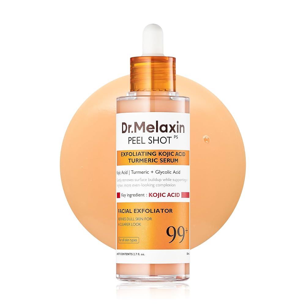 Dr. Melaxin Exfoliating Serum