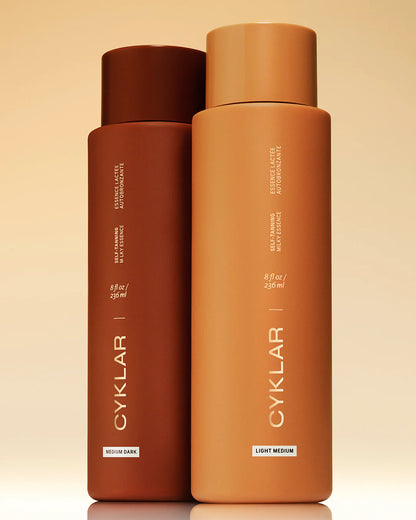 CYKLAR Self-Tanning Milky Essence