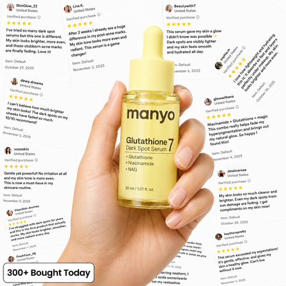 Manyo 7 Day Dark Spot Serum