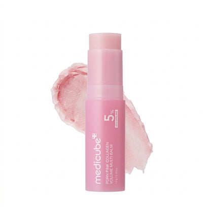Medicube PDRN Pink Collagen Volume Multi Balm