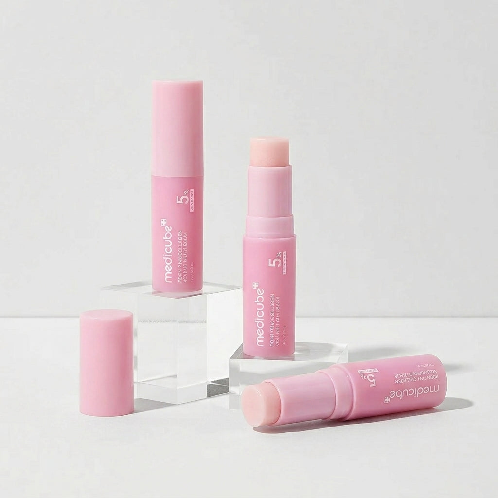Medicube PDRN Pink Collagen Volume Multi Balm