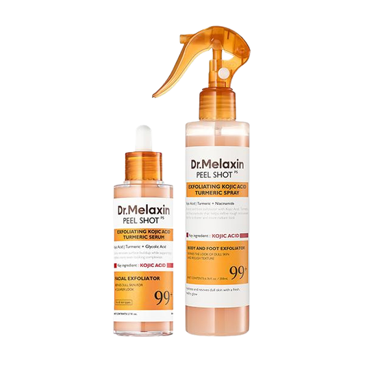 Dr. Melaxin Peel Shot Duo