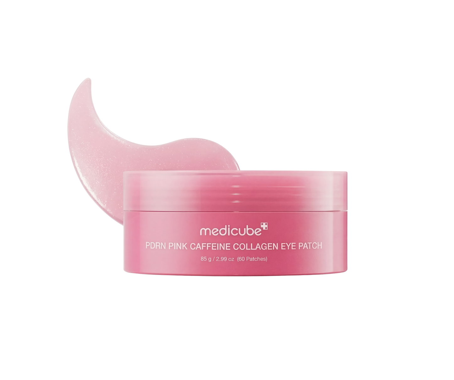 Medicube PDRN Pink Caffeine & Collagen Eye Patch