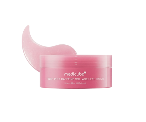 Medicube PDRN Pink Caffeine & Collagen Eye Patch