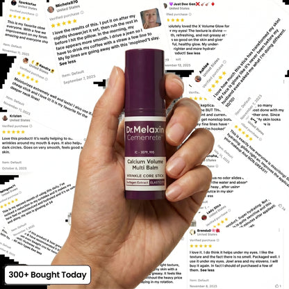 Dr. Melaxin Cemenrete Calcium Multi Balm