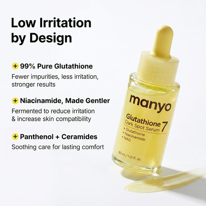 Manyo 7 Day Dark Spot Serum