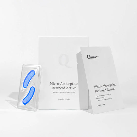 Qure Micro-Infusion Patches