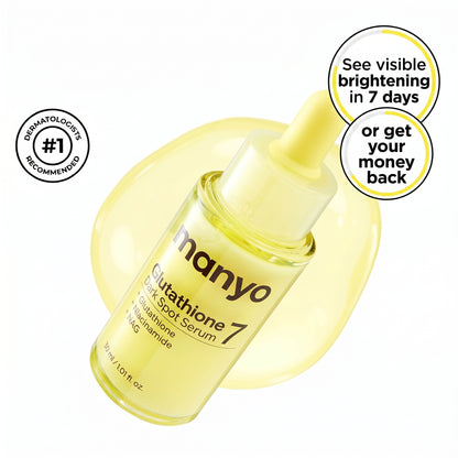 Manyo 7 Day Dark Spot Serum