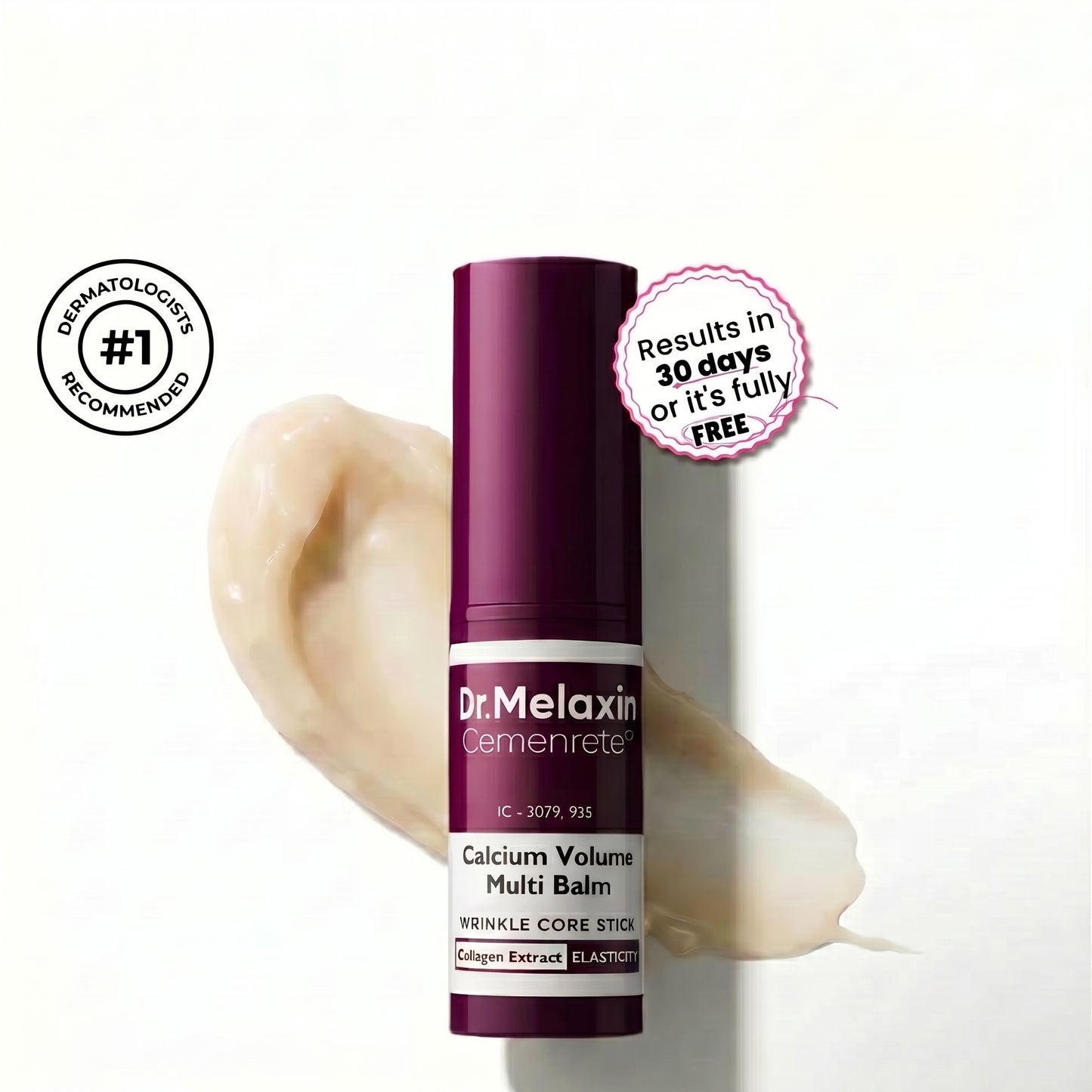 Dr. Melaxin Cemenrete Calcium Multi Balm